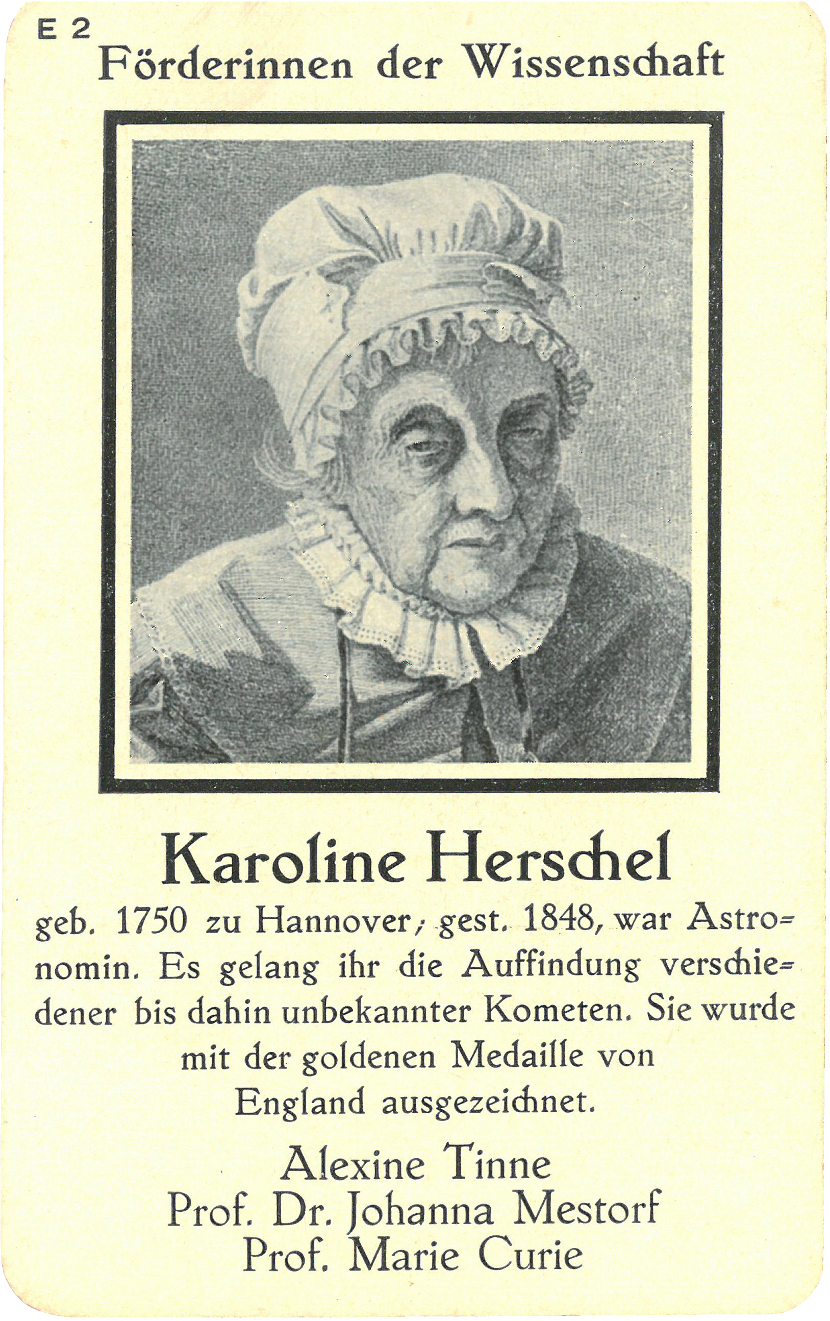 Karoline Herschel